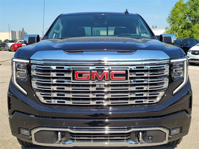 new 2024 GMC Sierra 1500 car, priced at $79,025