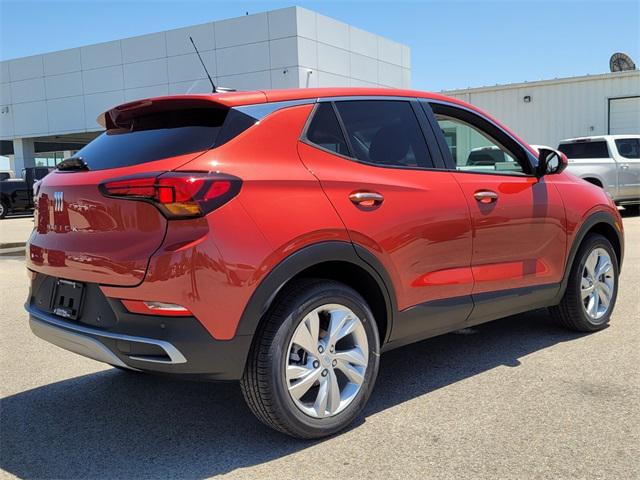 new 2024 Buick Encore GX car, priced at $29,320