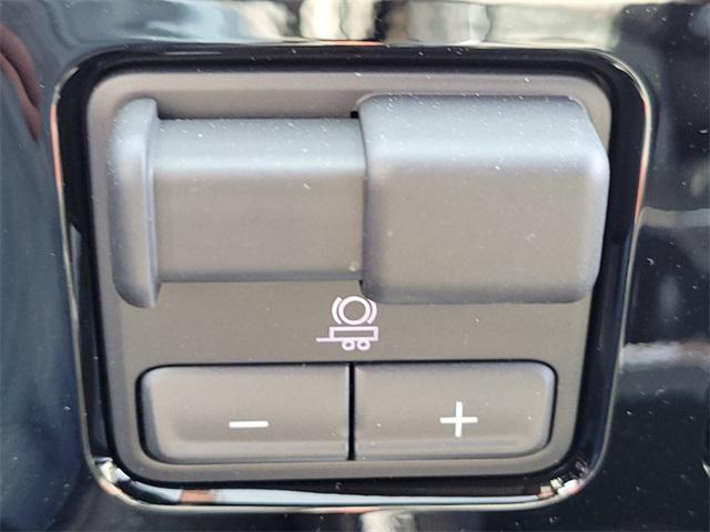 new 2025 GMC Sierra 2500 car, priced at $84,690