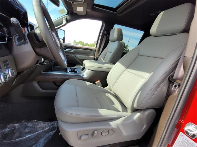new 2025 GMC Sierra 2500 car, priced at $84,690