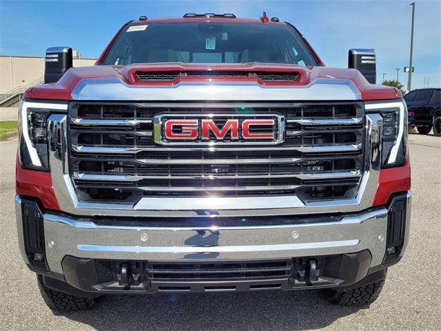 new 2025 GMC Sierra 2500 car, priced at $84,690