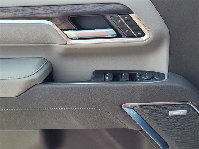 new 2025 GMC Sierra 2500 car, priced at $84,690