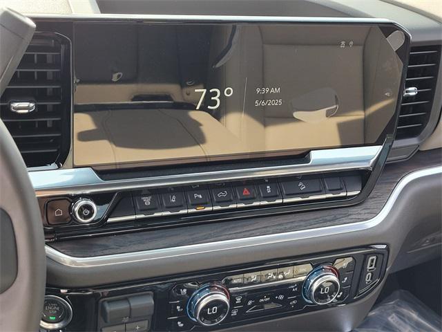 new 2025 GMC Sierra 2500 car, priced at $84,690
