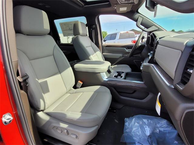 new 2025 GMC Sierra 2500 car, priced at $84,690