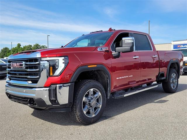 new 2025 GMC Sierra 2500 car, priced at $84,690