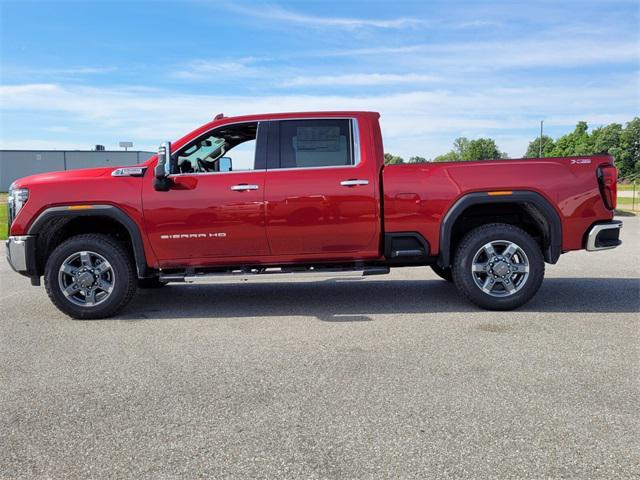 new 2025 GMC Sierra 2500 car, priced at $84,690