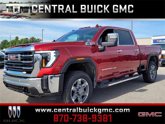 new 2025 GMC Sierra 2500 car, priced at $84,690