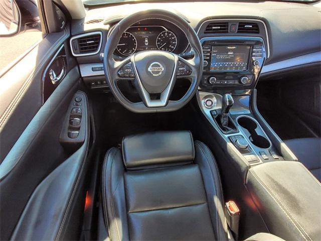 used 2018 Nissan Maxima car