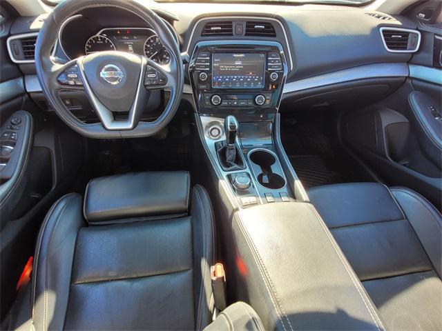 used 2018 Nissan Maxima car