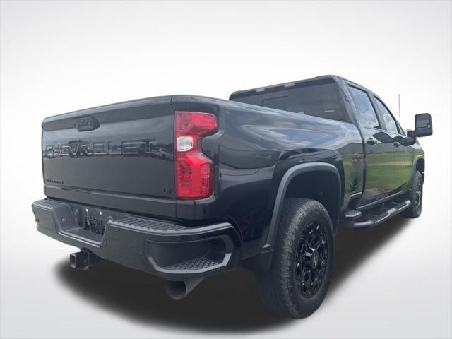 used 2022 Chevrolet Silverado 2500 car, priced at $50,997