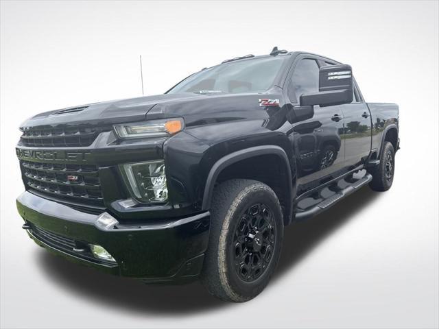 used 2022 Chevrolet Silverado 2500 car, priced at $50,997