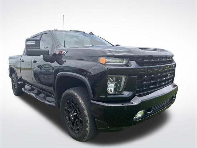 used 2022 Chevrolet Silverado 2500 car, priced at $50,997