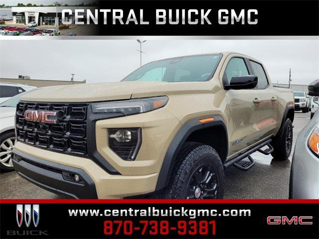 used 2023 GMC Canyon car, priced at $39,997