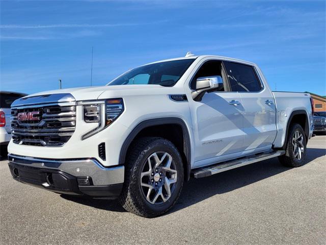 new 2025 GMC Sierra 1500 car, priced at $67,225