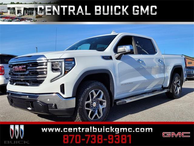 new 2025 GMC Sierra 1500 car, priced at $67,225