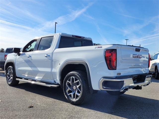 new 2025 GMC Sierra 1500 car, priced at $67,225