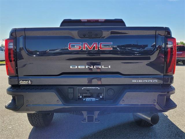 new 2025 GMC Sierra 2500 car, priced at $88,760
