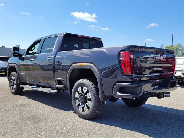 new 2025 GMC Sierra 2500 car, priced at $88,760