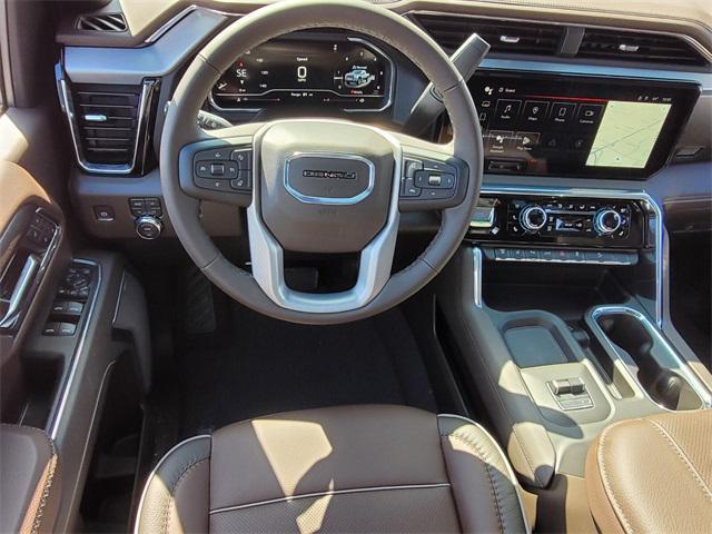 new 2025 GMC Sierra 2500 car, priced at $88,760