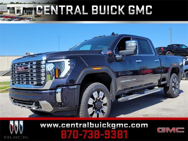 new 2025 GMC Sierra 2500 car, priced at $88,760