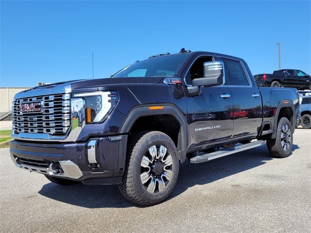 new 2025 GMC Sierra 2500 car, priced at $88,760