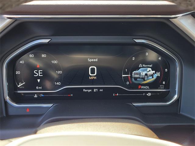 new 2025 GMC Sierra 2500 car, priced at $88,760