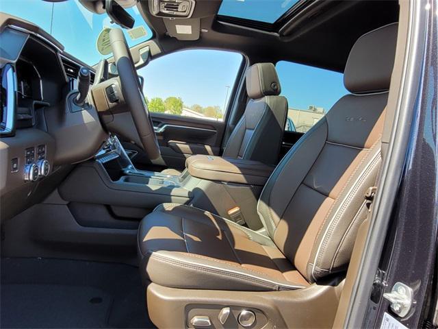 new 2025 GMC Sierra 2500 car, priced at $88,760