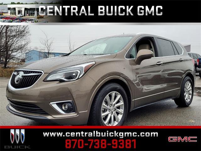 used 2019 Buick Envision car, priced at $22,997