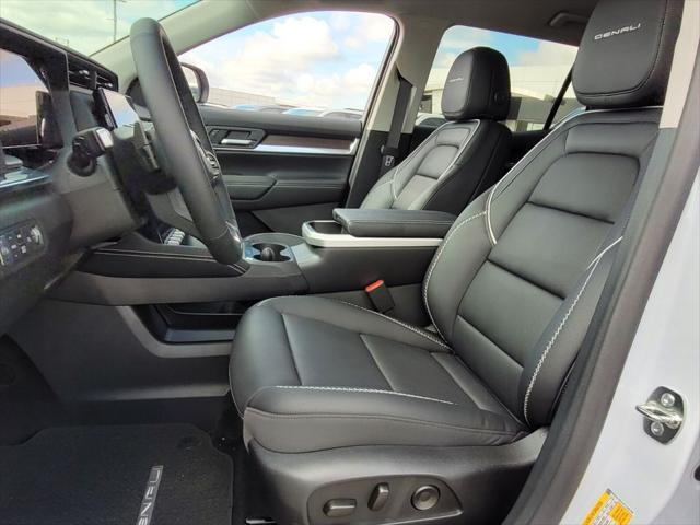 new 2026 GMC Terrain car, priced at $44,390