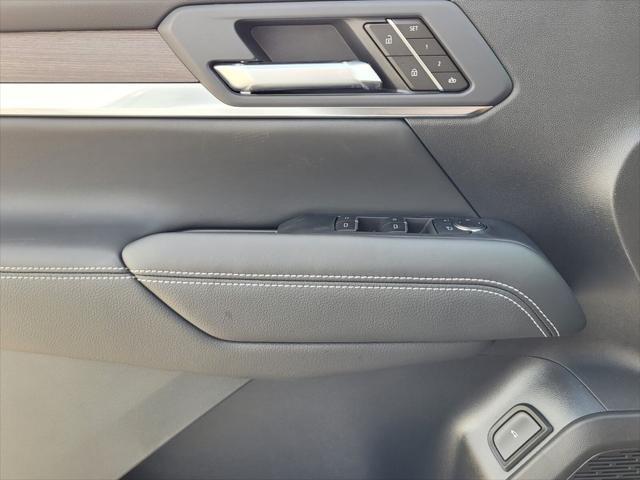 new 2026 GMC Terrain car, priced at $44,390
