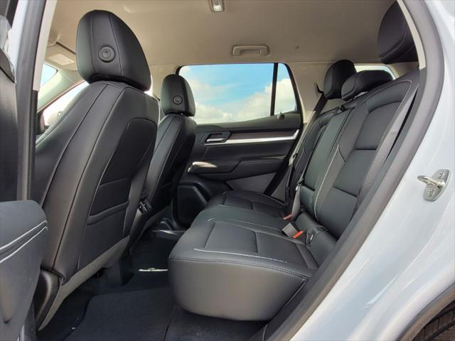 new 2026 GMC Terrain car, priced at $44,390