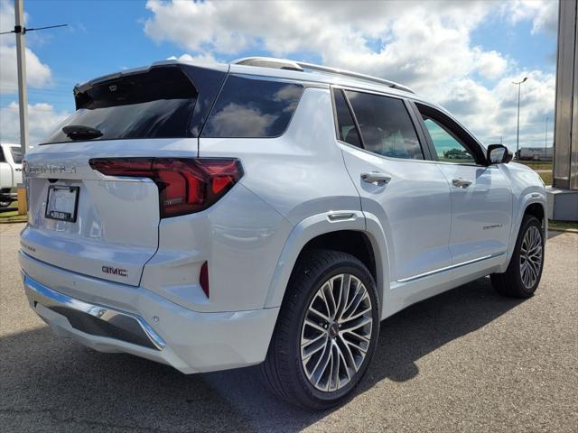 new 2026 GMC Terrain car, priced at $44,390