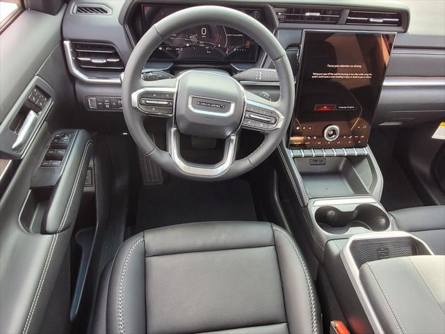 new 2026 GMC Terrain car, priced at $44,390
