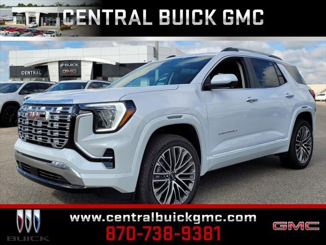 new 2026 GMC Terrain car, priced at $44,390