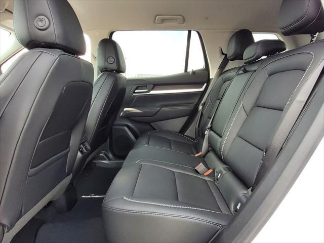 new 2026 GMC Terrain car, priced at $44,390