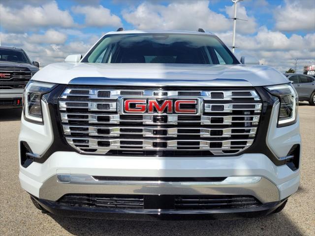 new 2026 GMC Terrain car, priced at $44,390