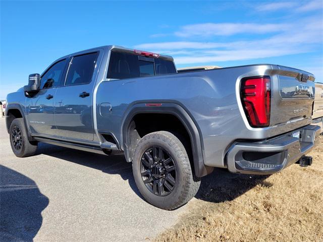 used 2024 GMC Sierra 2500 car, priced at $76,797