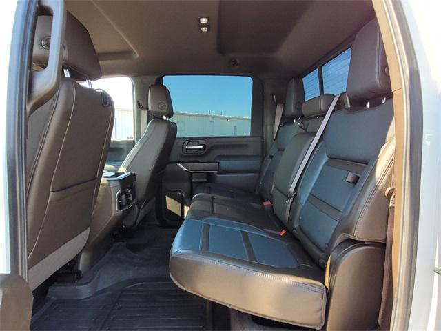 used 2022 GMC Sierra 3500 car, priced at $62,997