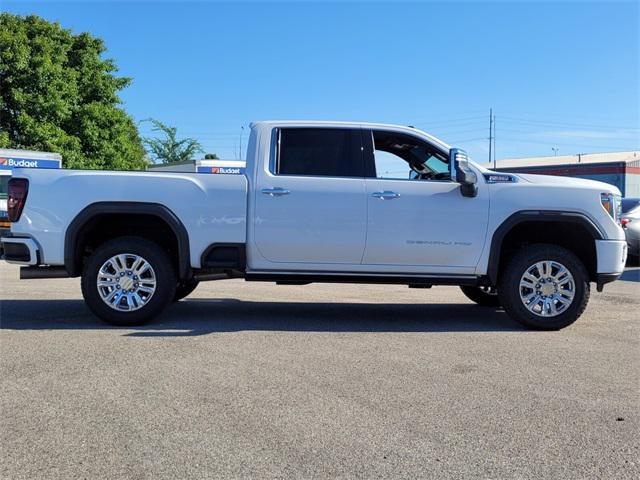 used 2022 GMC Sierra 3500 car, priced at $62,997