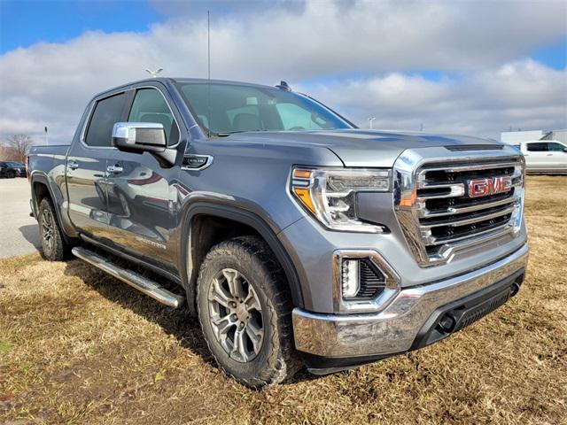 used 2020 GMC Sierra 1500 car