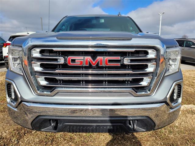 used 2020 GMC Sierra 1500 car