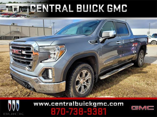 used 2020 GMC Sierra 1500 car