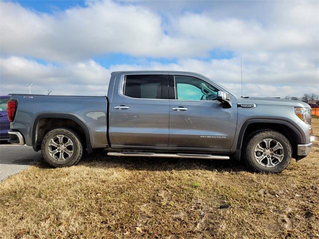 used 2020 GMC Sierra 1500 car