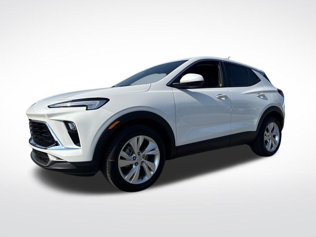 new 2026 Buick Encore GX car, priced at $28,984
