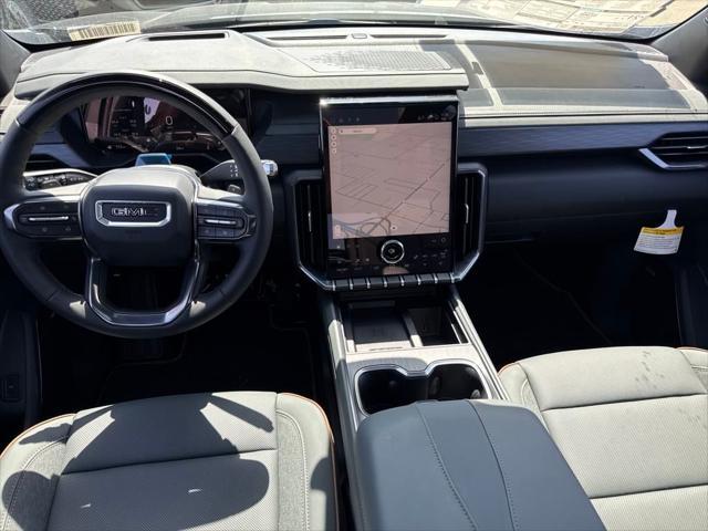 new 2025 GMC Acadia car