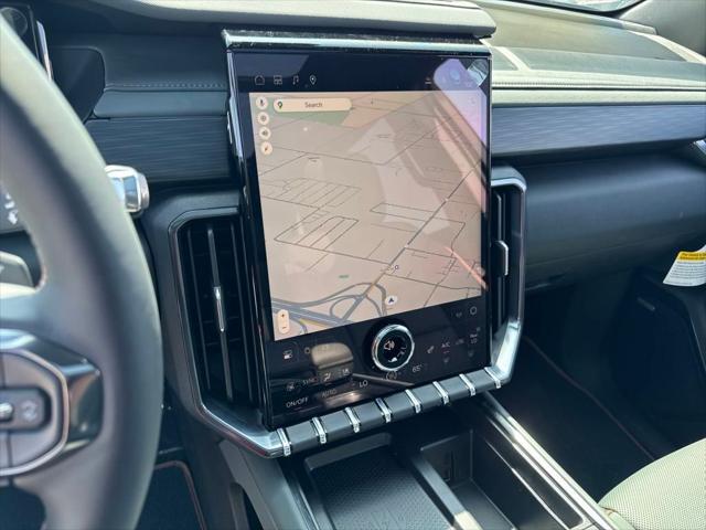 new 2025 GMC Acadia car