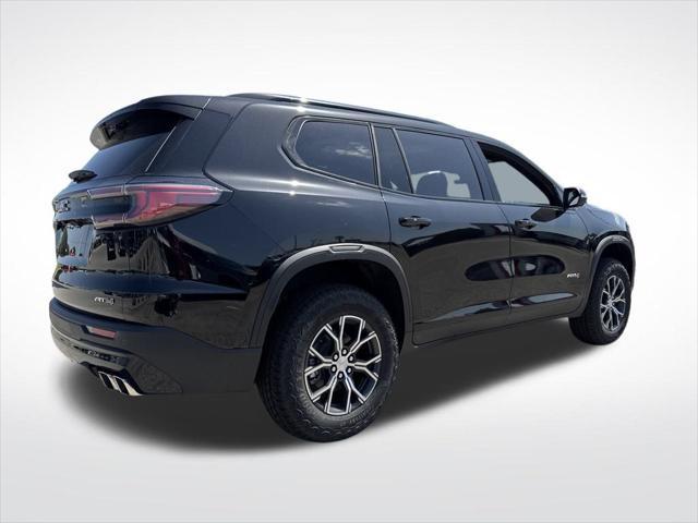 new 2025 GMC Acadia car