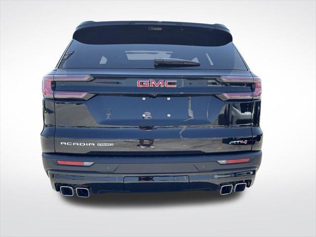 new 2025 GMC Acadia car