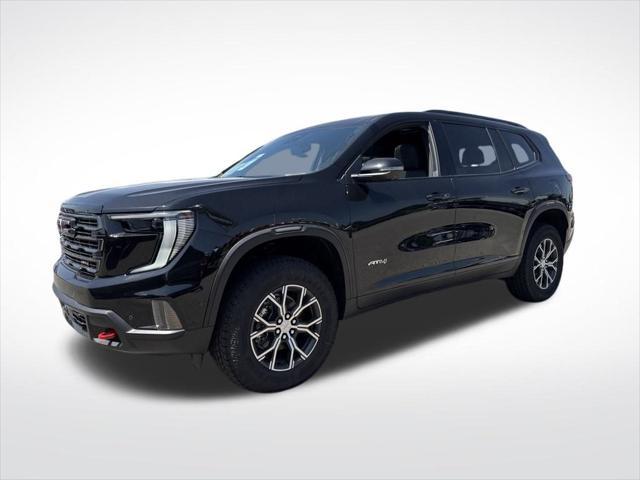 new 2025 GMC Acadia car