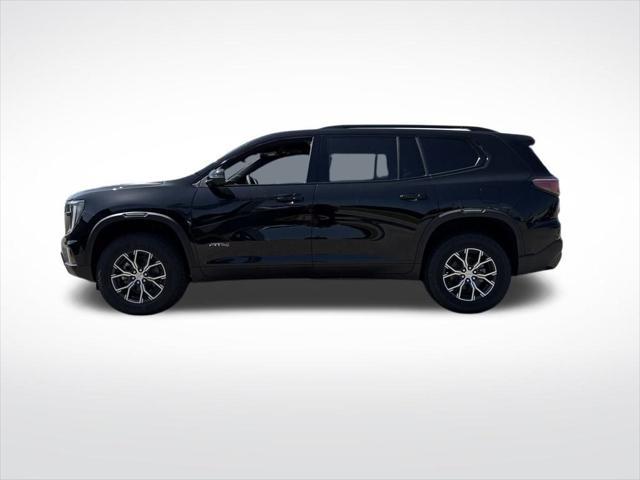 new 2025 GMC Acadia car